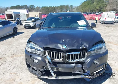 2017 BMW X5 xDrive35I z USA, uszkodzony, nr VIN 5UXKR0C36H0X78690